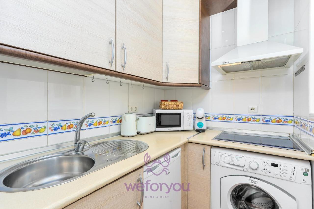 Weforyou Starfish With Swimming Pool And Parking Benalmádena Exterior foto