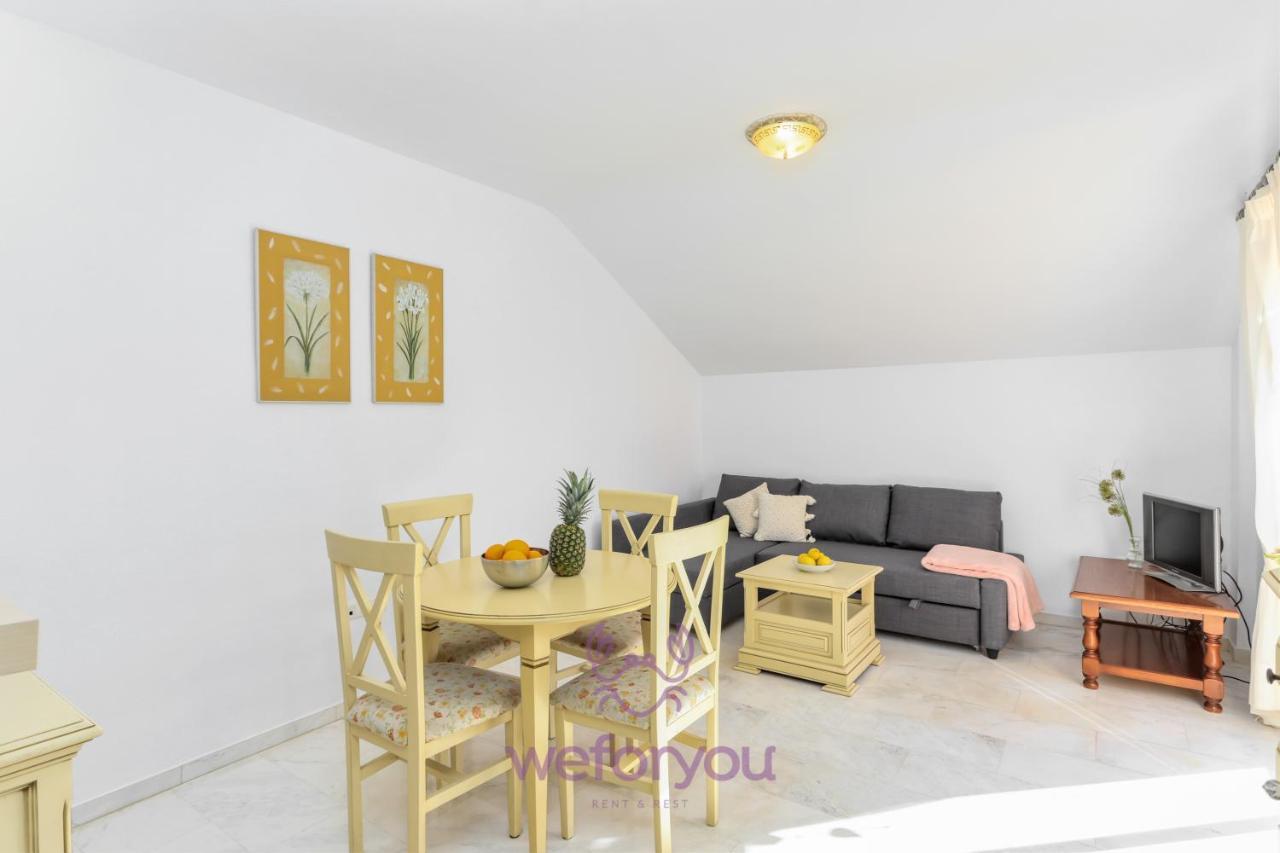 Weforyou Starfish With Swimming Pool And Parking Benalmádena Exterior foto